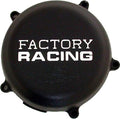 Factory Racing Ignition Cover Black