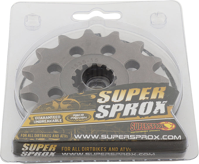 Front Cs Sprocket Steel 15t 525 Kaw