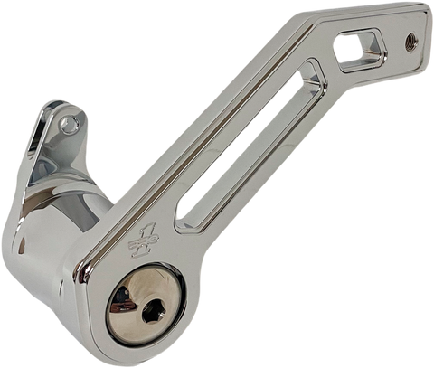 T Rex Shorty Brake Arm Chrome `08 13 Touring