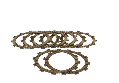 Complete Clutch Plate Set Yam