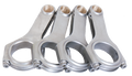 Eagle 2012+ Subaru BRZ / 12-16 Scion FR-S / 2017+ Toyota 86 4340 H-Beam Connecting Rods (Set of 4)