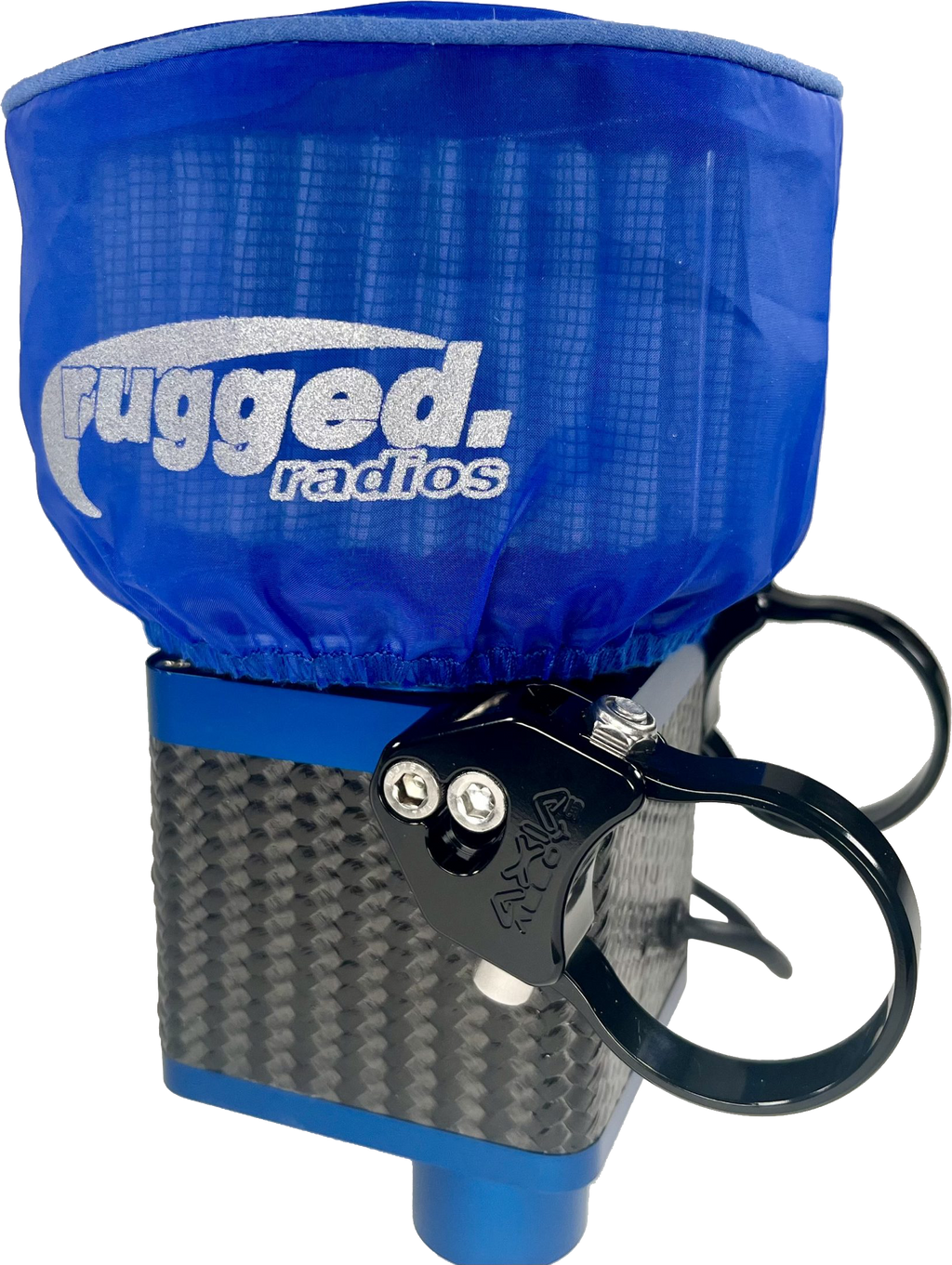 Rugged Radios Mac Air Pumper Black