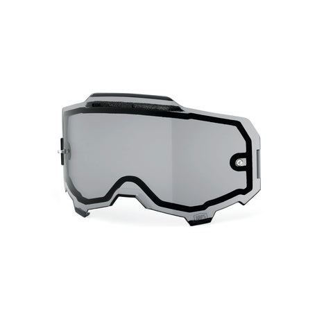 Armega Injected Dual Pane Vented Smoke Lens