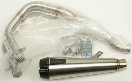 Comp S Full Stainless Steel