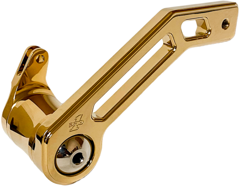 T Rex Shorty Brake Arm Gold `14 22 Touring