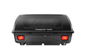 Thule Transporter Combi Tilt-Down Hitch Cargo Box (Incl. Pre-Wired Tail Lights/License Plate Adap.)