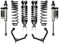 ICON 2019+ Ram 1500 2/4WD .75-2.5in Stage 4 Suspension System w/Tubular Uca
