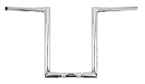 Jason 16" Bar 1.25" Tbw Chrome