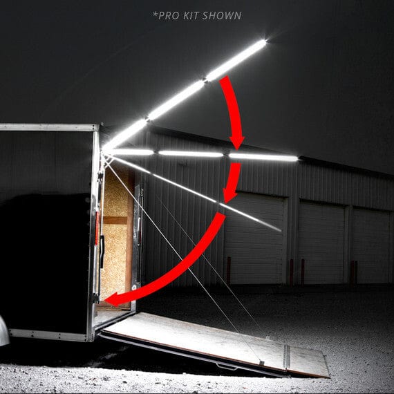 2ft Nite Stix Foldable Overhead Light System