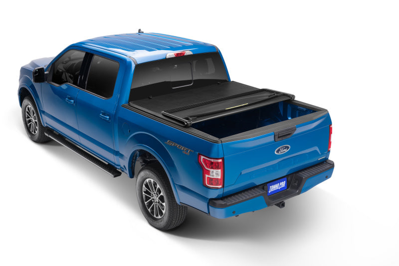 Tonno Pro 2021 Ford F-150 8ft. 2in. Bed Hard Fold Tonneau Cover