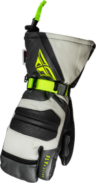 Ridgeline Claws Black/Grey/Hi Vis Xl