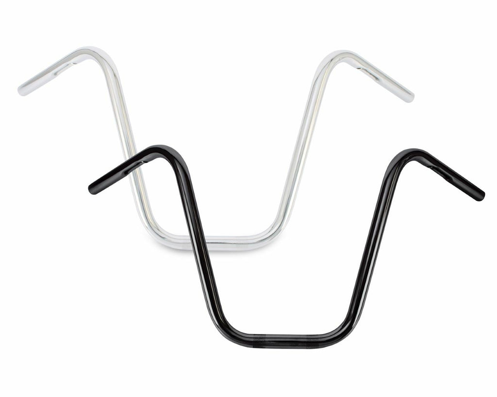 Narrow 14" Apehangers 1" Chrome