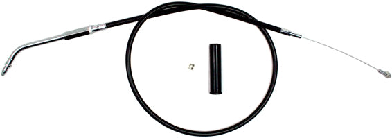 Black Vinyl Idle Cable