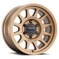 Method MR703 16x8 0mm Offset 6x120 67mm CB Method Bronze Wheel