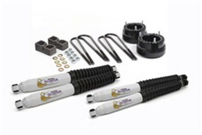 Daystar 1994-2010 Dodge Ram 2500 4WD (w/Dana 70)- 2in Lift Kit with Scorpion Shocks