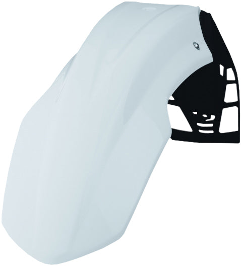 Free Flow Ufx Front Fender White