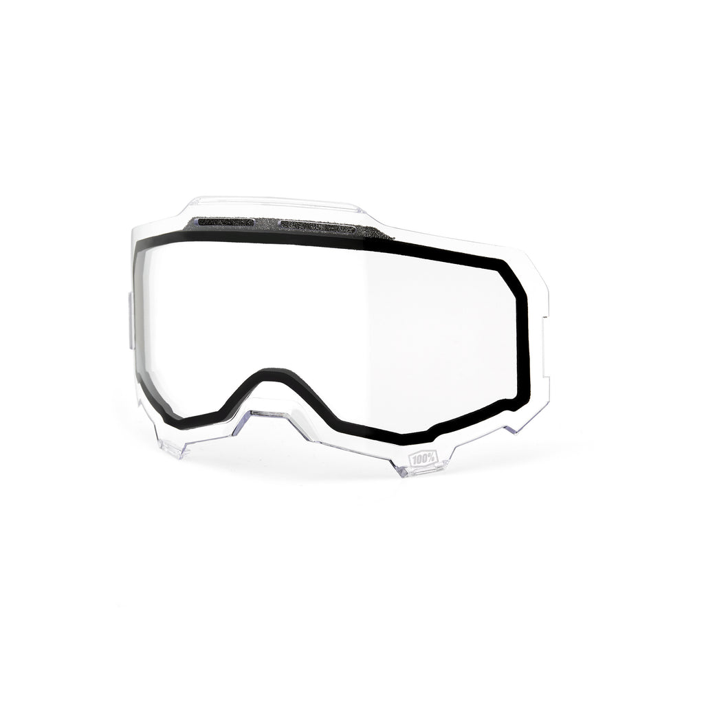 Armega Injected Dual Pane Vented Clear Lens