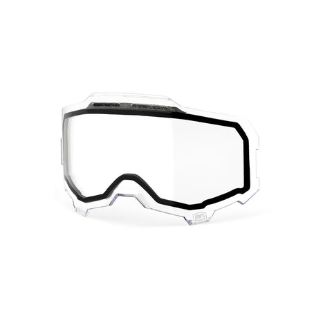 Armega Injected Dual Pane Vented Clear Lens