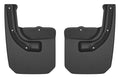 Husky Liners 2018 Jeep Wrangler Custom-Molded Rear Mud Guards