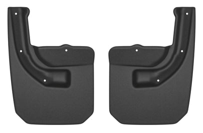 Husky Liners 2018 Jeep Wrangler Custom-Molded Rear Mud Guards