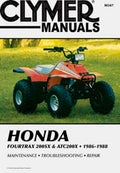 Repair Manual Hon Atc200x Sx