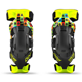 K4 2.0 Le Vr46 Knee Brace (Pr) Xs/Sm