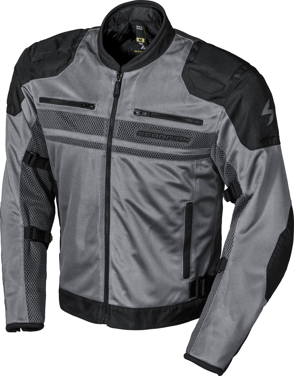 Vortex Air Mesh Jacket Dark Grey Xl