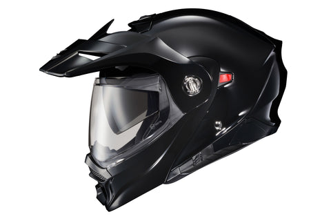 Exo At960 Modular Helmet Gloss Black Sm