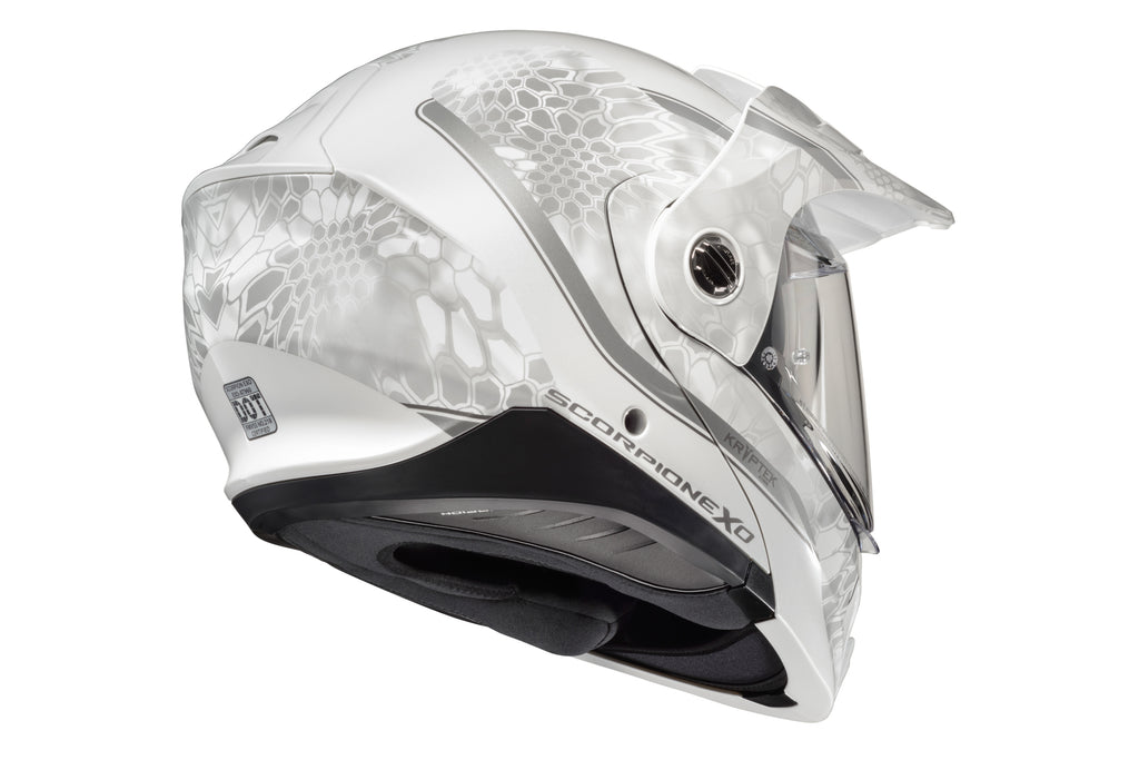 Exo At960 Modular Helmet Kryptek Wraith 3x