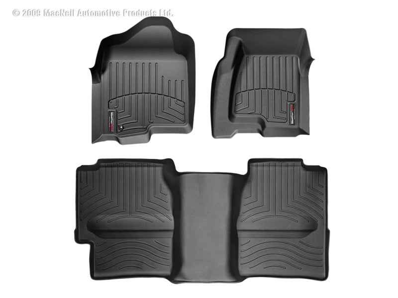 WeatherTech 440031-440622