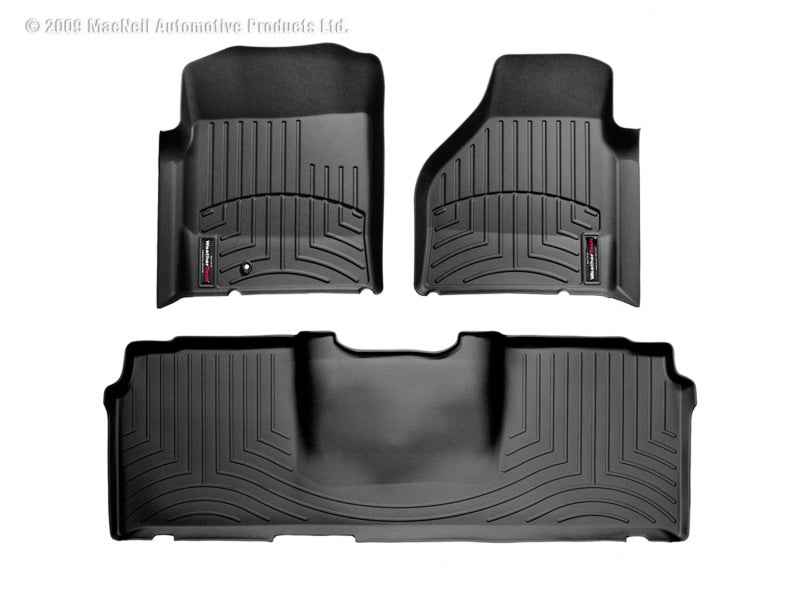 WeatherTech 440041-440123