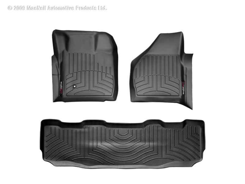 WeatherTech 441201-440022