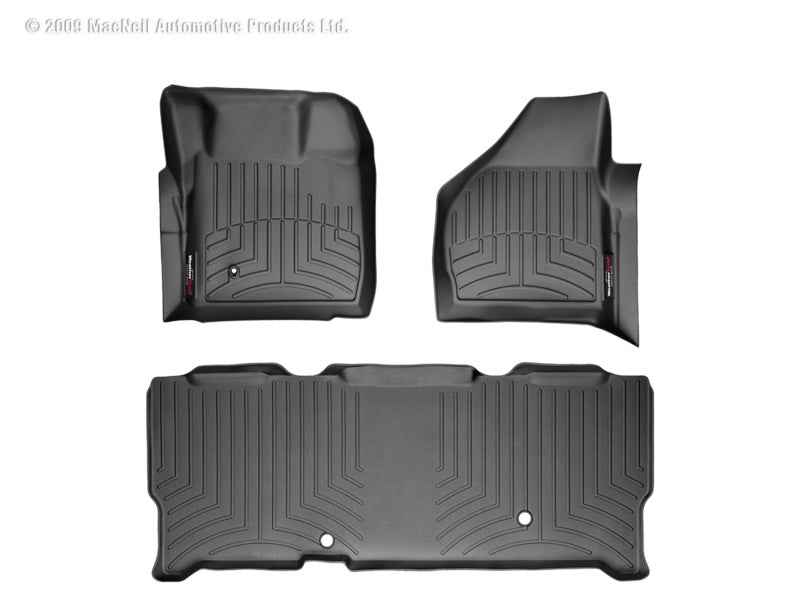 WeatherTech 441201-440023