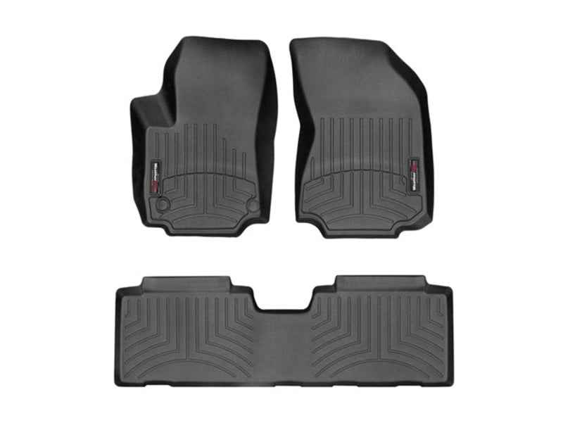 WeatherTech 4412341-4411762