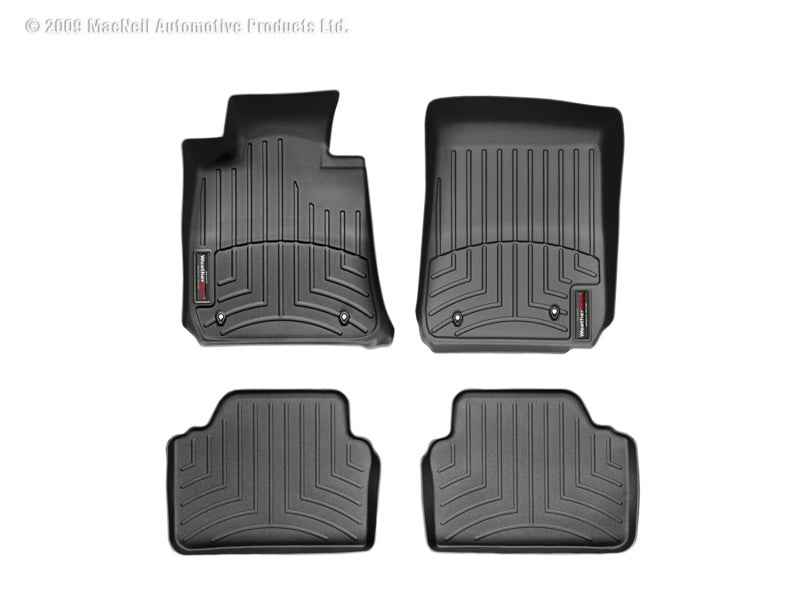 WeatherTech 441581-441462