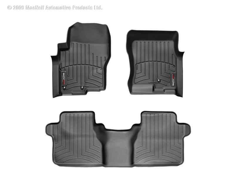 WeatherTech 441761-440473