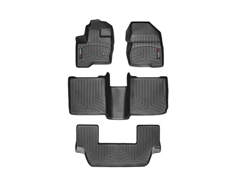 WeatherTech 443121-44208-2-3