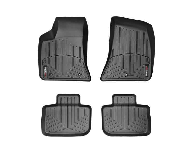 WeatherTech 44379-1-2