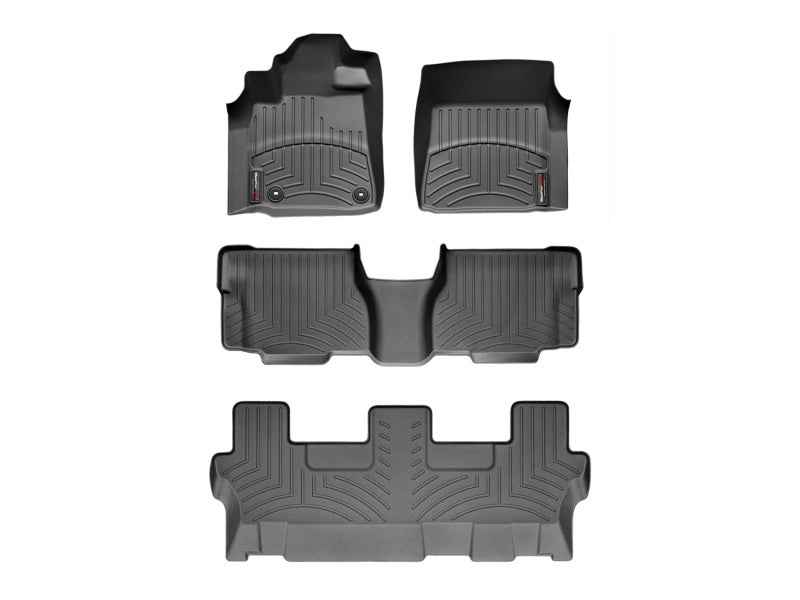 WeatherTech 444081-440934-6