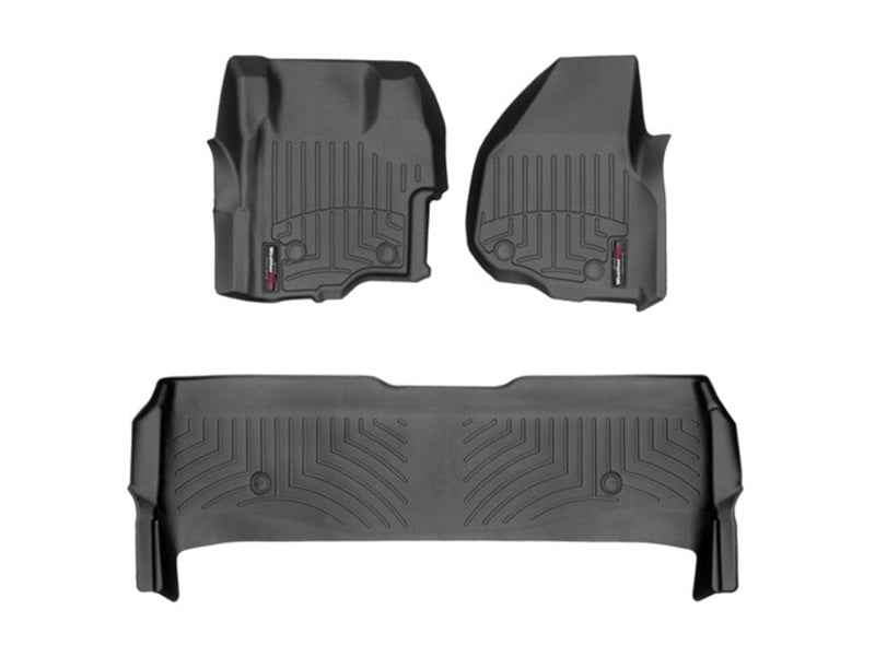 WeatherTech 444261V-443052V