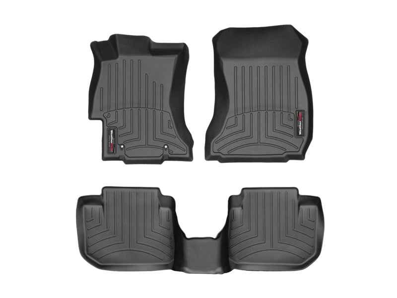 WeatherTech 44439-1-2