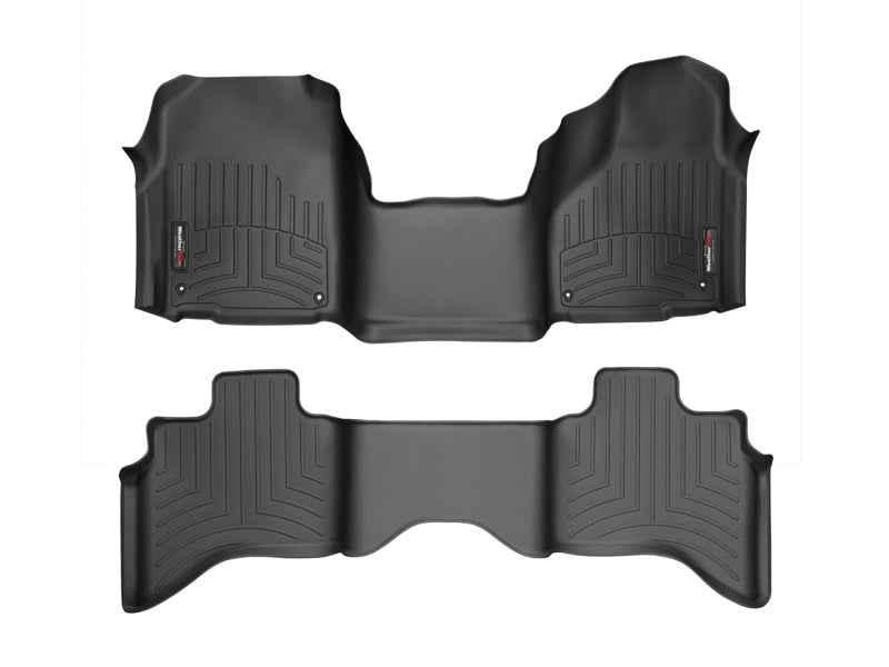 WeatherTech 444641-442162