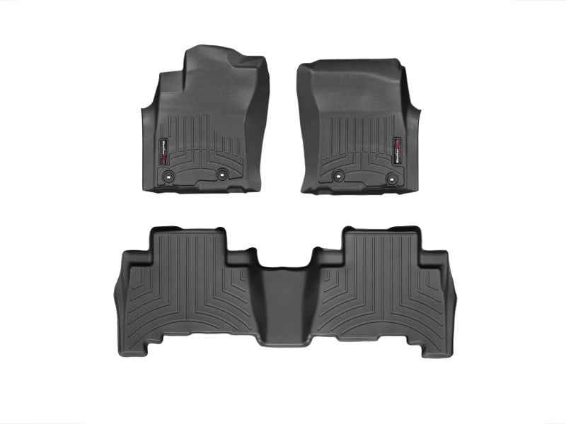 WeatherTech 444931-442862