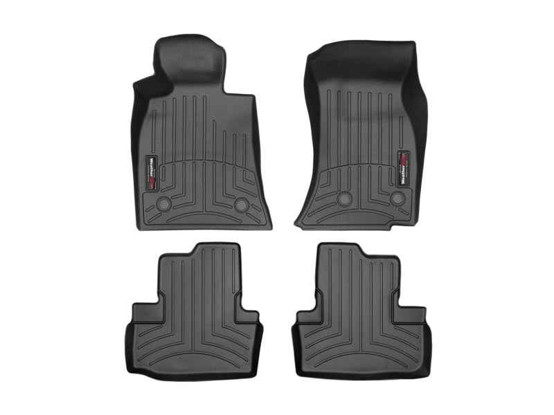 WeatherTech 44497-1-2