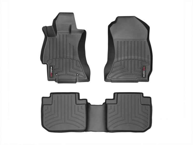 WeatherTech 44531-1-2