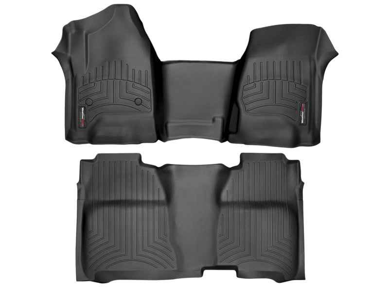 WeatherTech 445431-445422