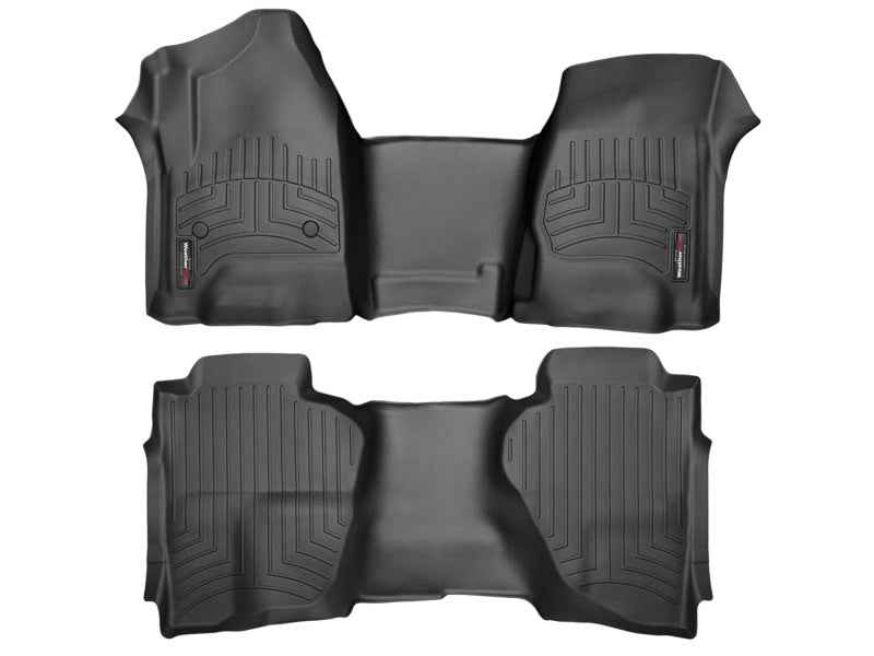 WeatherTech 445431-445423