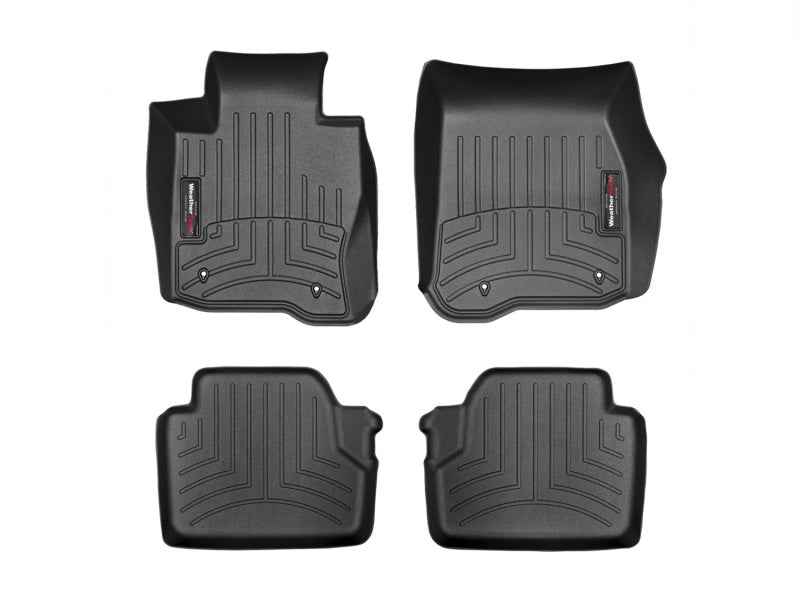 WeatherTech 445701-445602