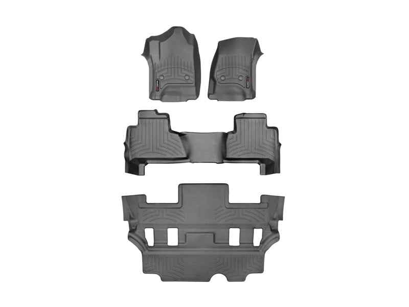 WeatherTech 44607-1-2-7