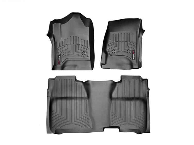 WeatherTech 446071-445422